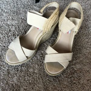 Steve Madden wedges